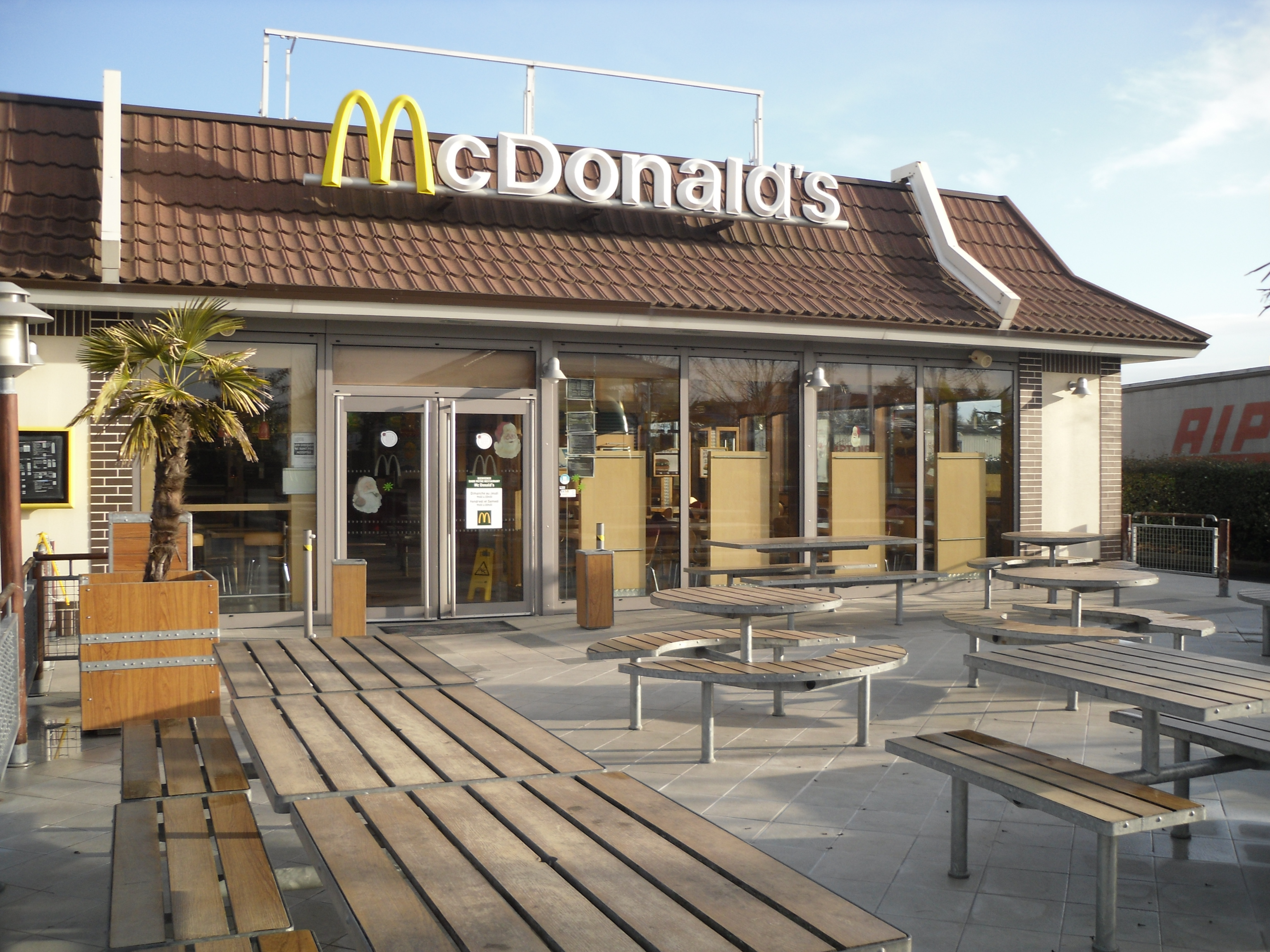 Mc Donald's