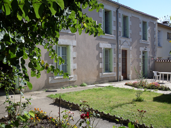 Chambres d'hôtes à Arçais