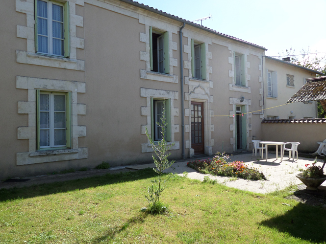 Chambres d'hôtes à Arçais