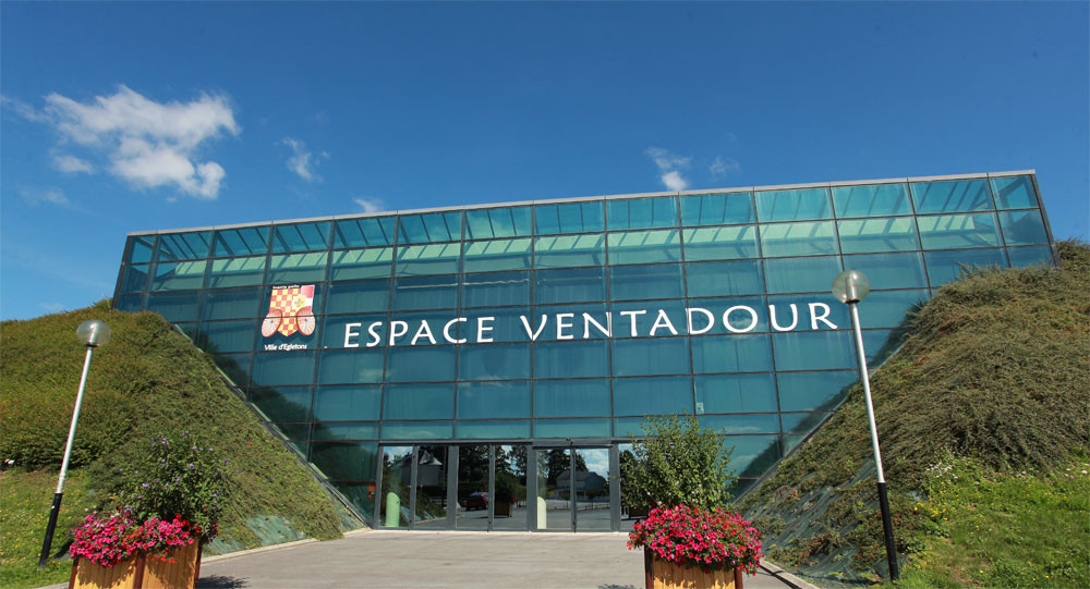 Salle des congrès - Espace Ventadour