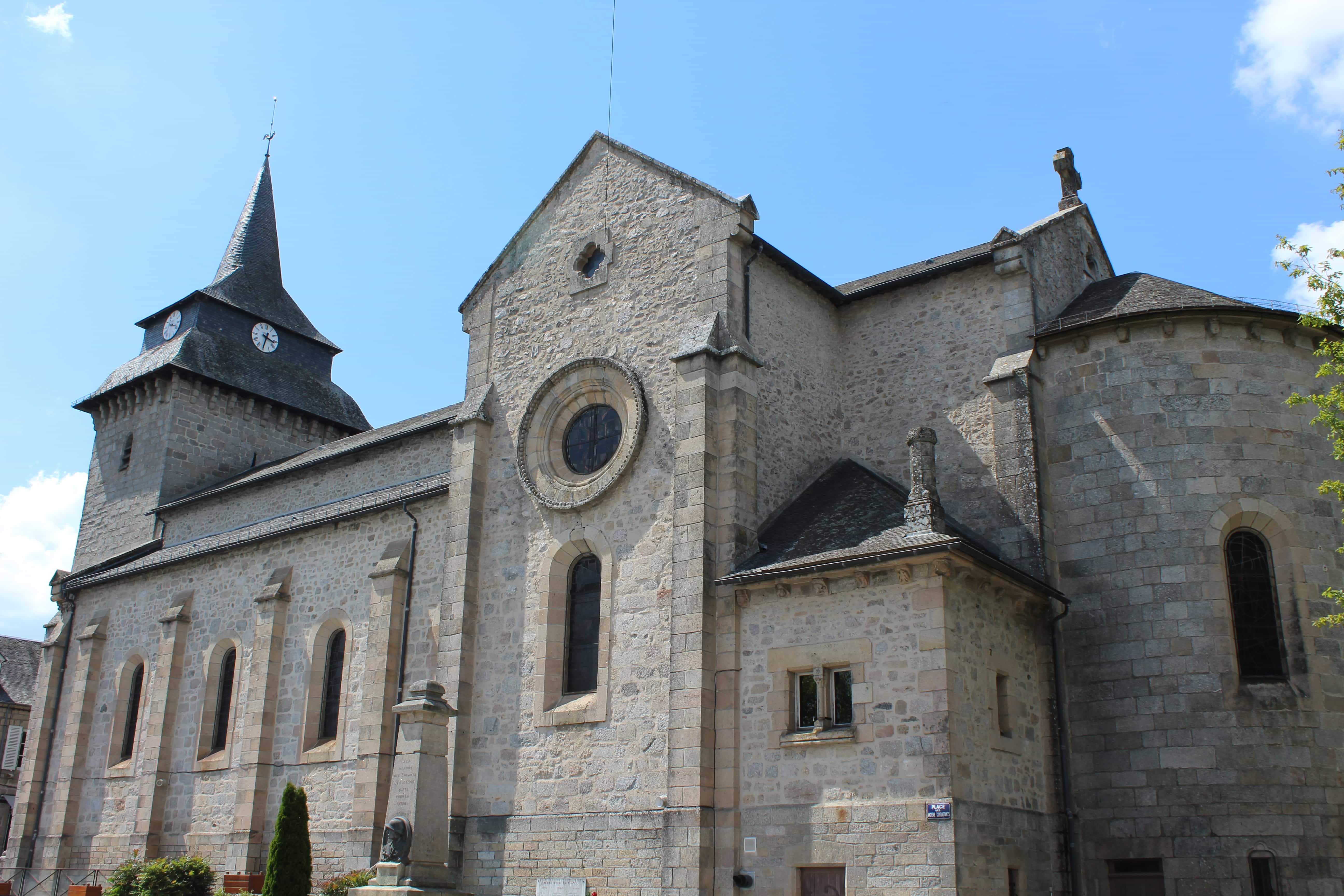 Eglise Saint-Antoine-l’Ermite
