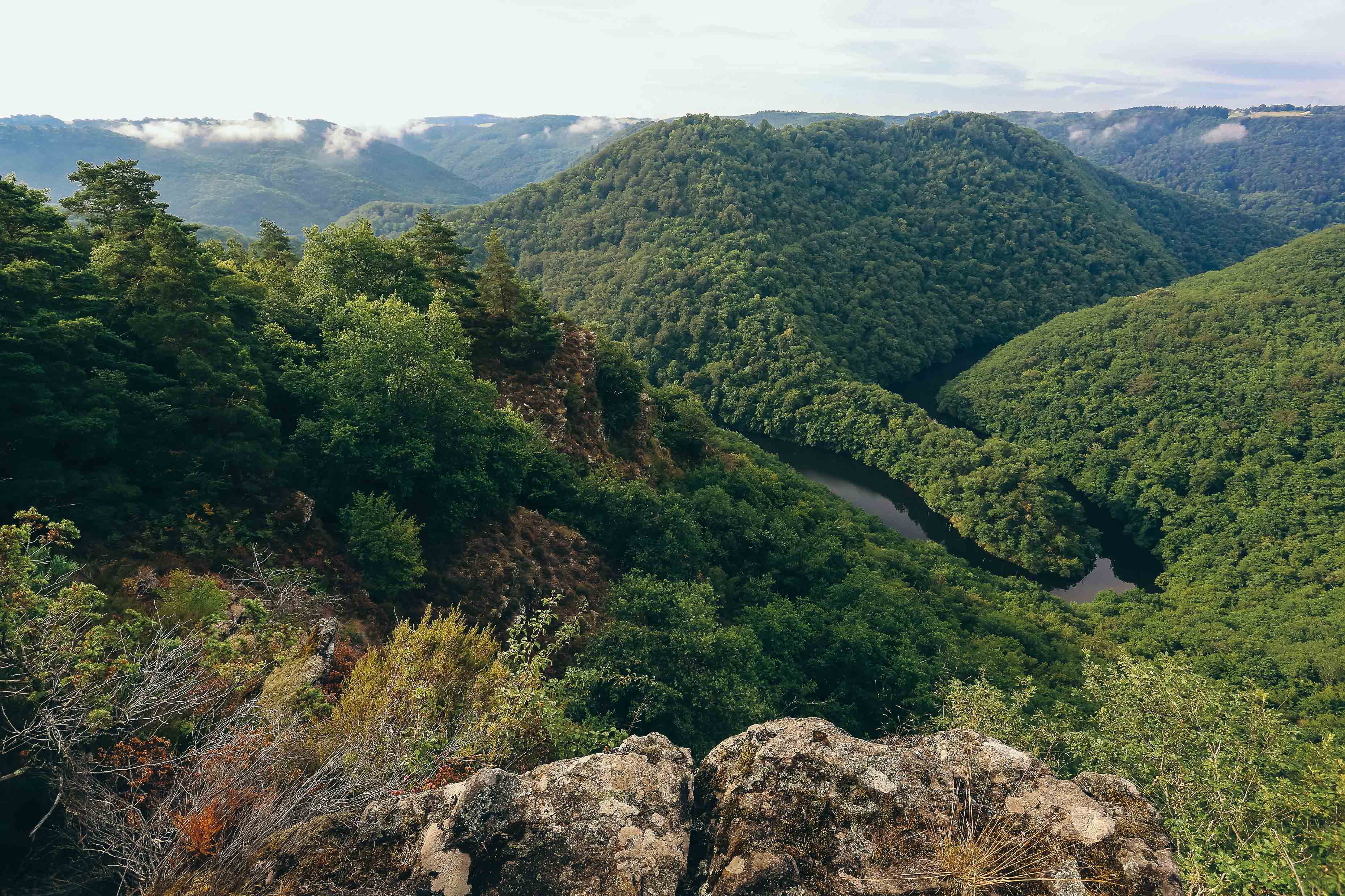 Belvédère de l'Echamel