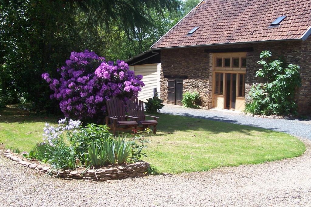 Gîte de la pierre levée