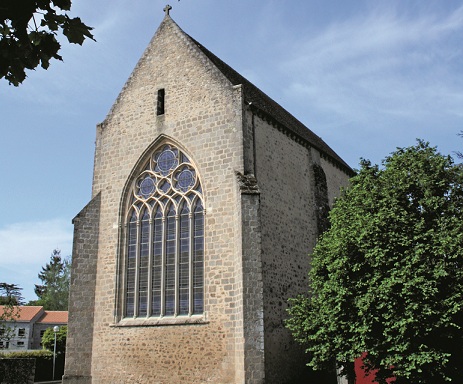 Chapelle des Cordeliers
