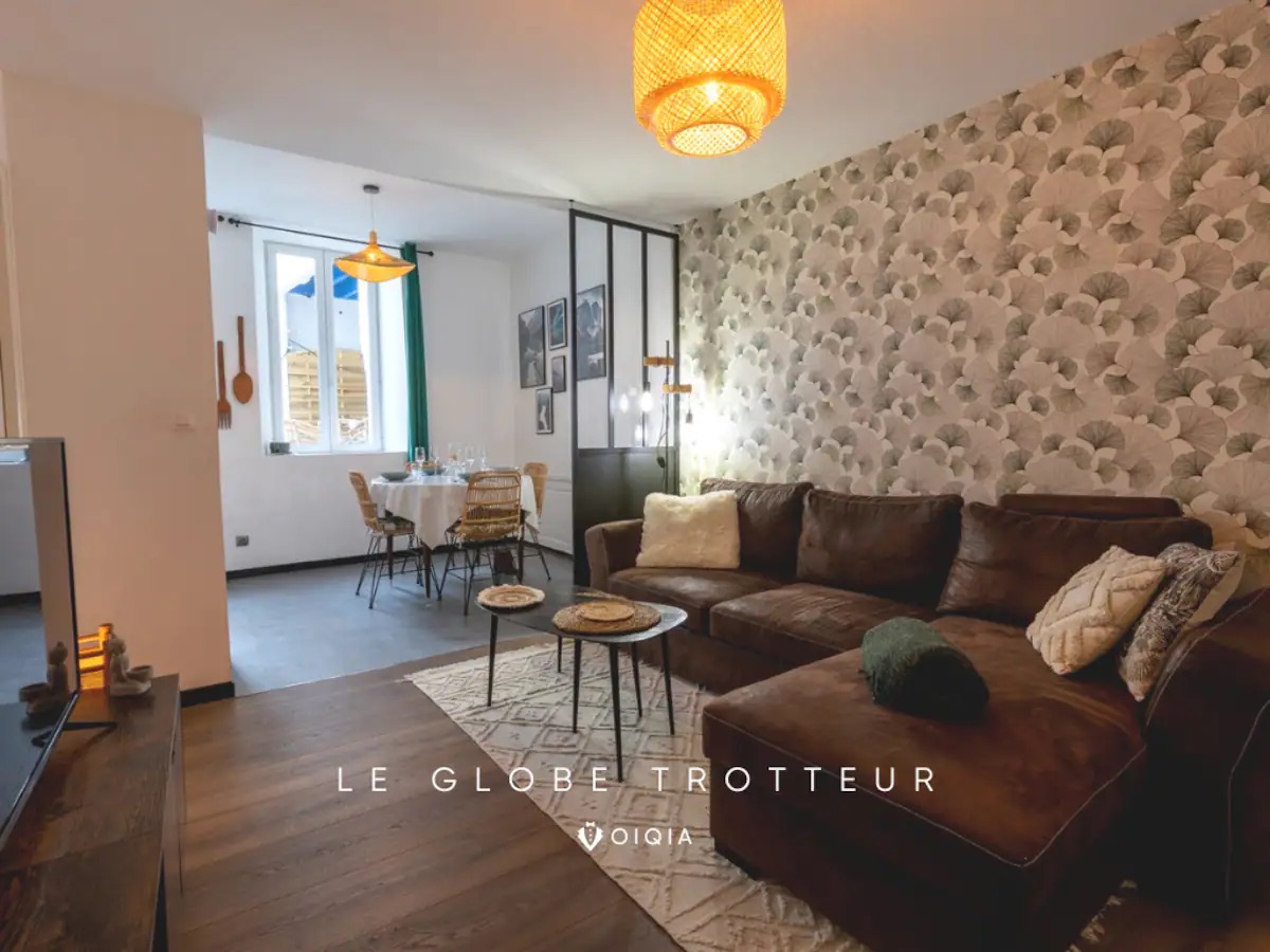 Appartement Au Bout Du Monde
