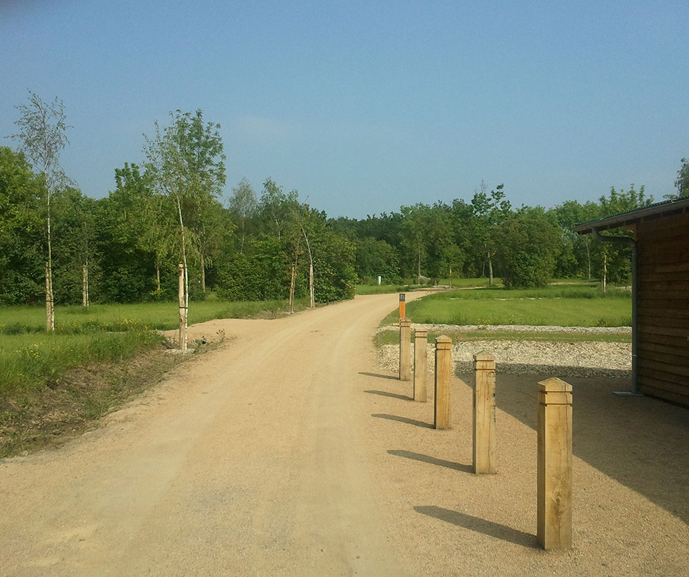 Camping Les Adillons