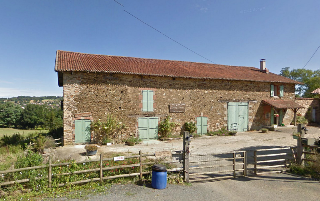 La Ferme du Puy Panard
