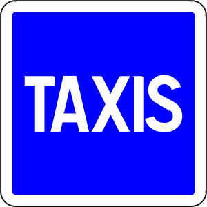 Taxi Nicolas