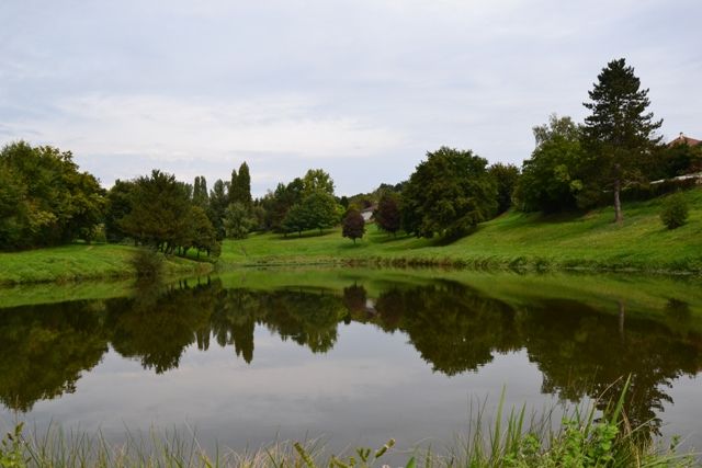 Pêche aux étangs d'Arliquet
