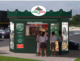 Kiosque à Pizzas d'Aixe-sur-Vienne