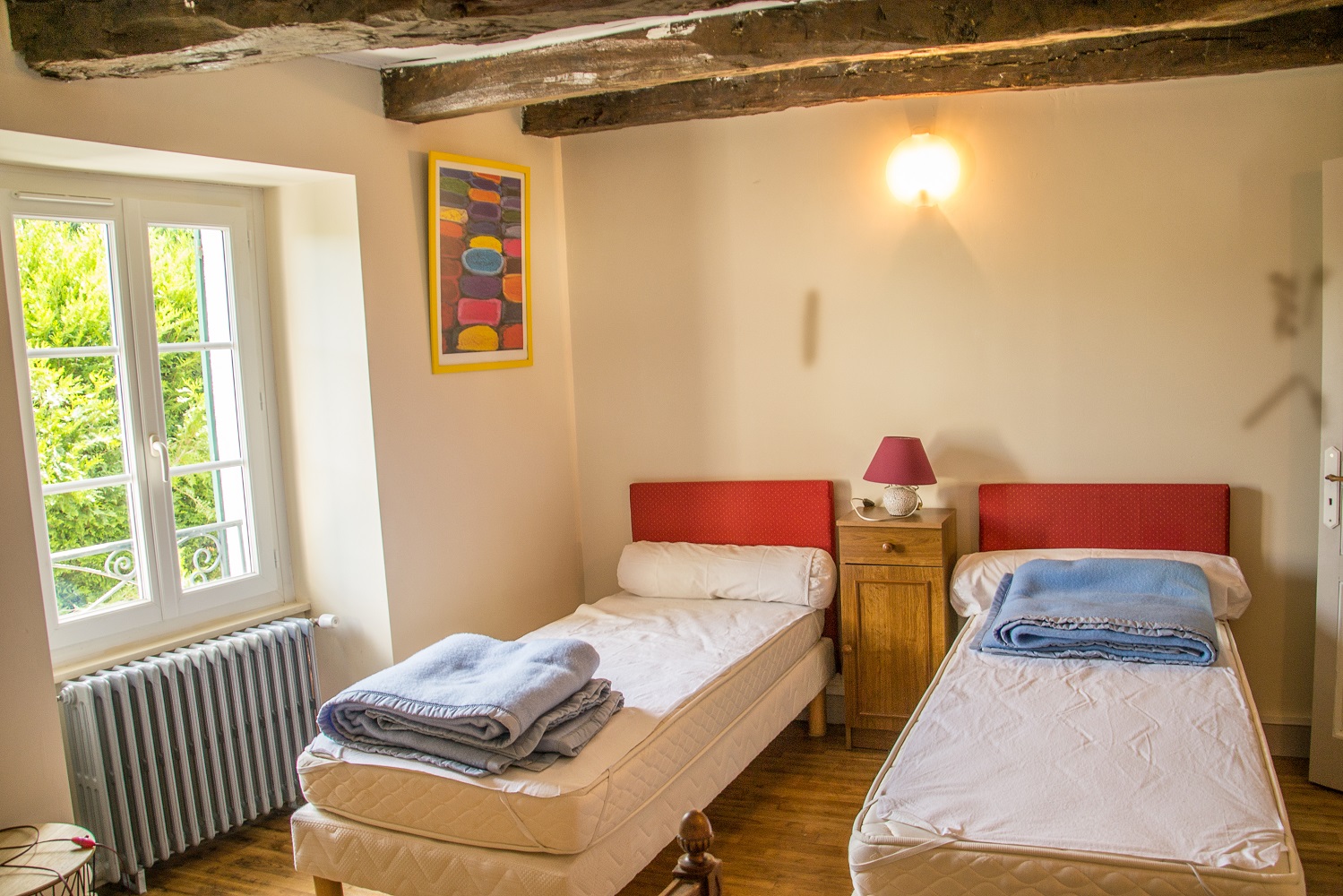 La Petite Maison - Chambre d'étape pèlerins