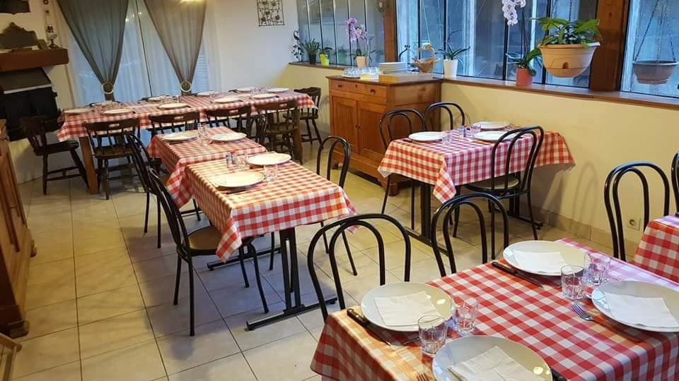 Auberge le Garage