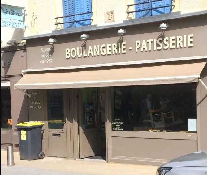 Boulangerie Magadoux