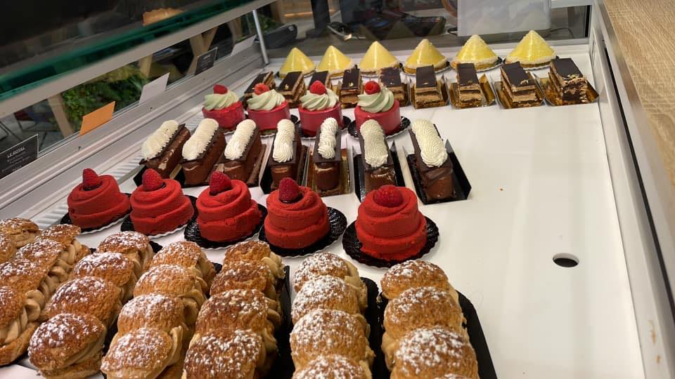 Boulangerie pâtisserie Maison Deluret