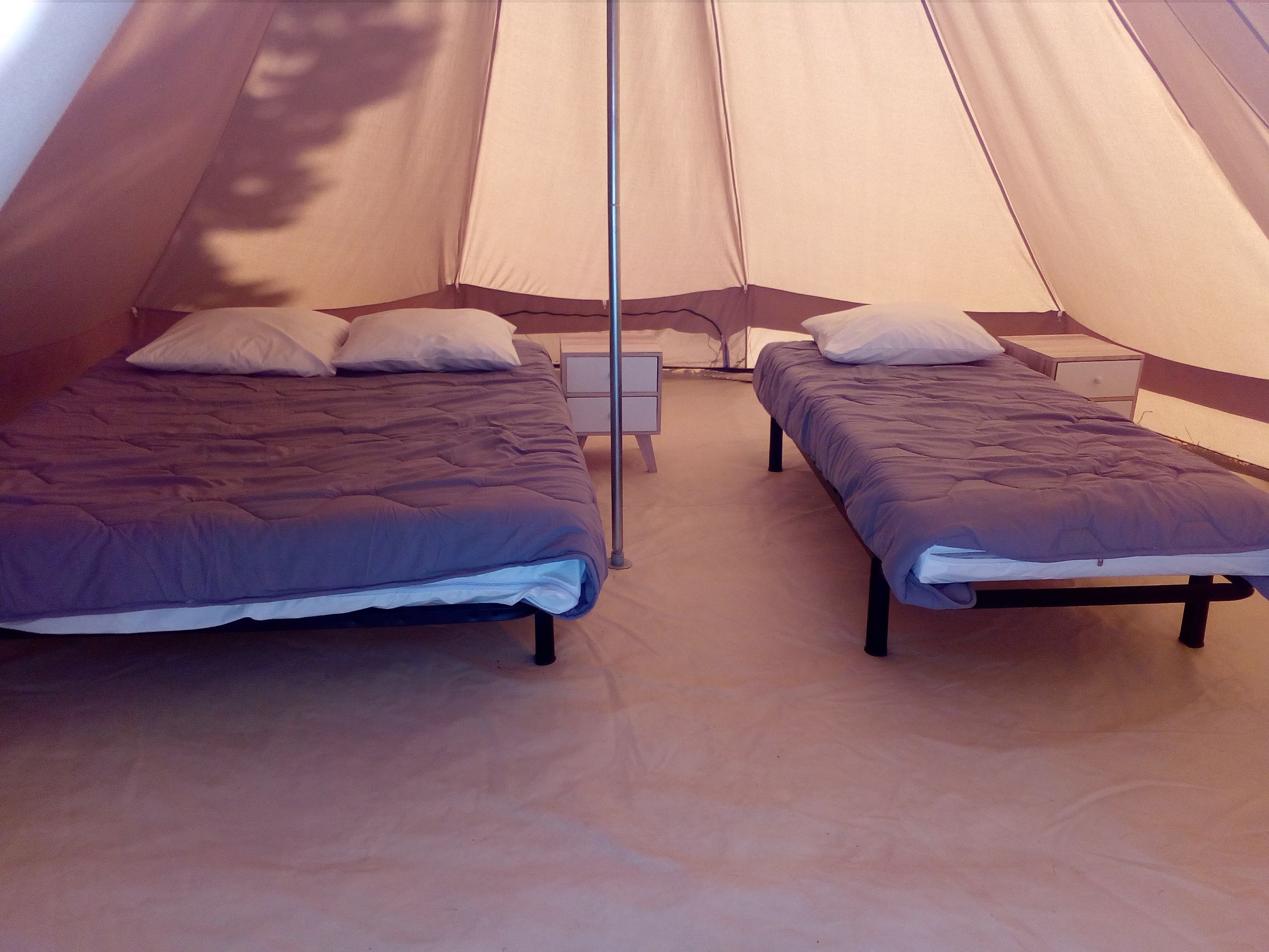 Camping Municipal les Grèves