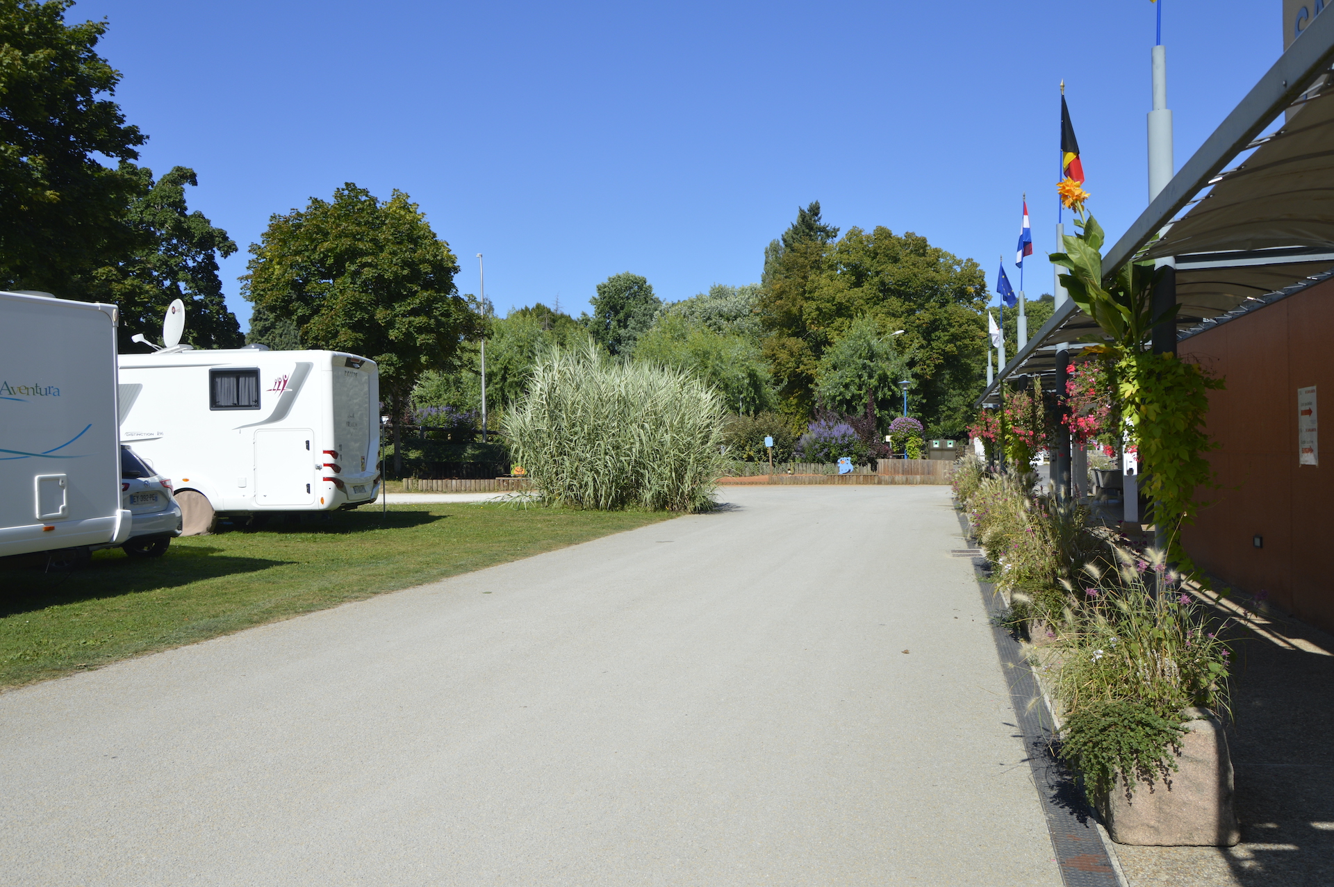 Camping Les Grèves