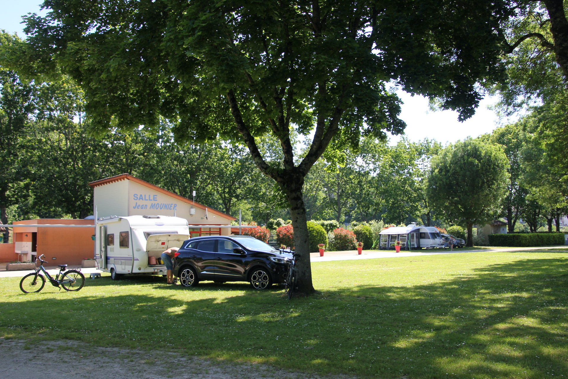 Camping Municipal les Grèves