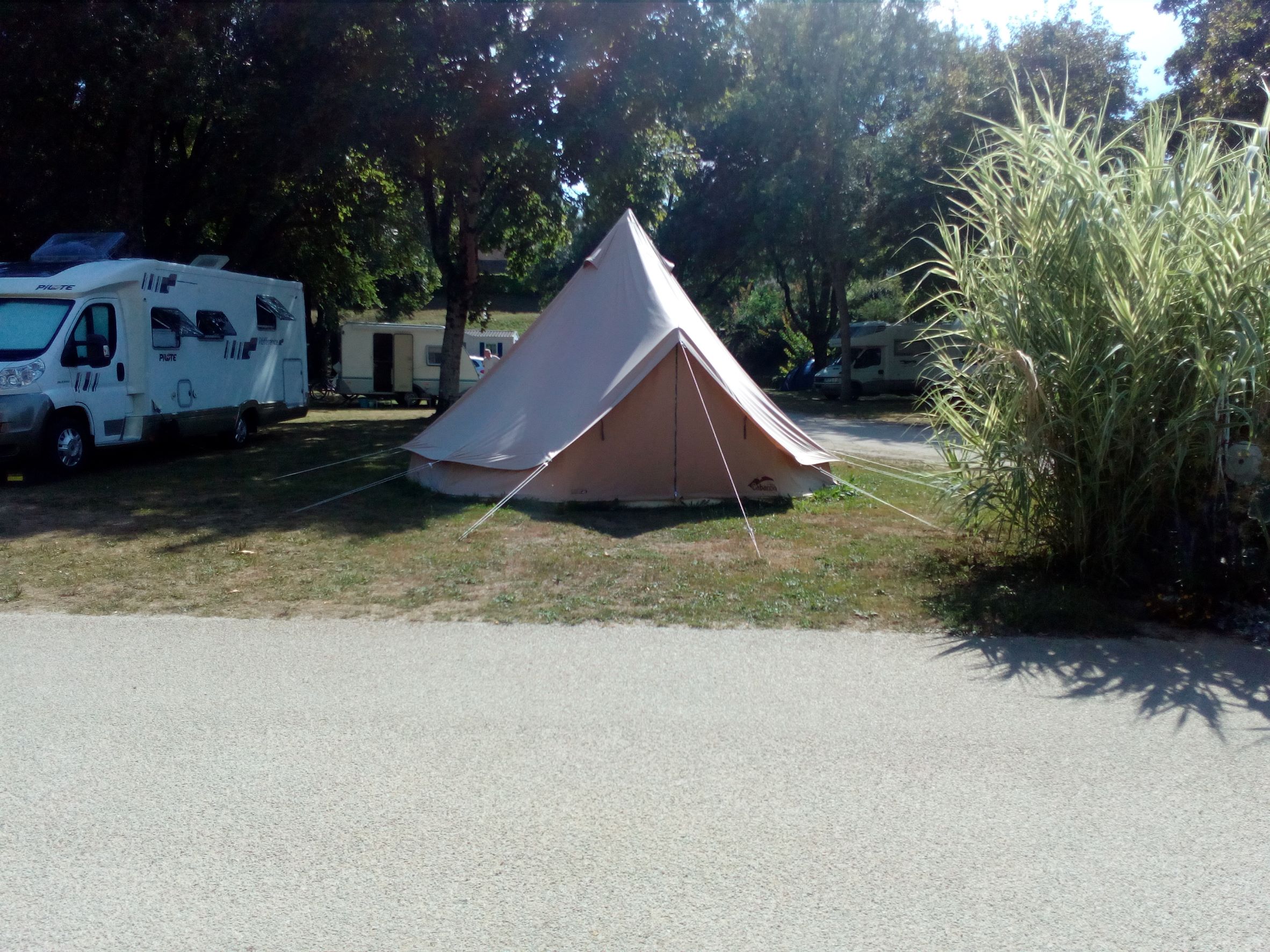 Camping Municipal les Grèves