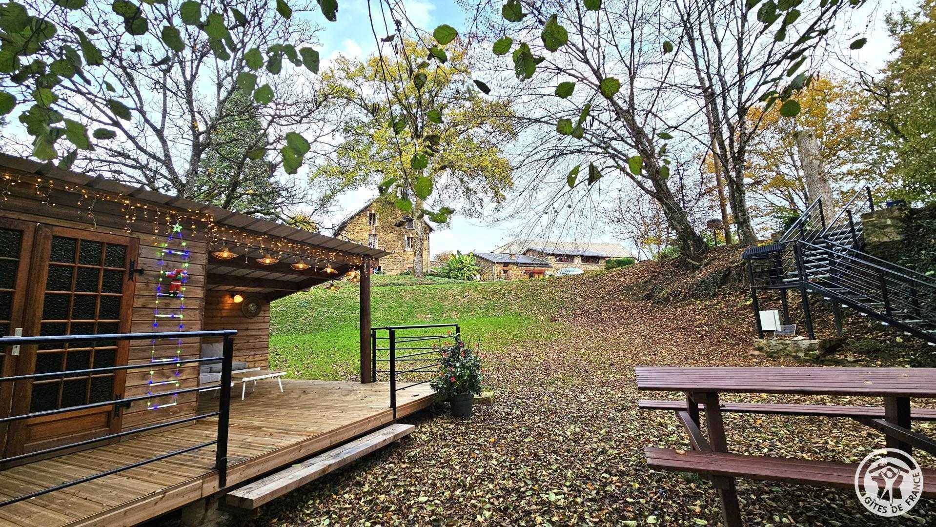 Gîte des Pierres Fleuries