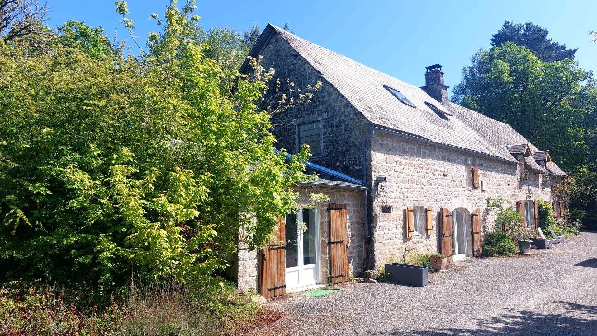 La Longère du Haut-Courby