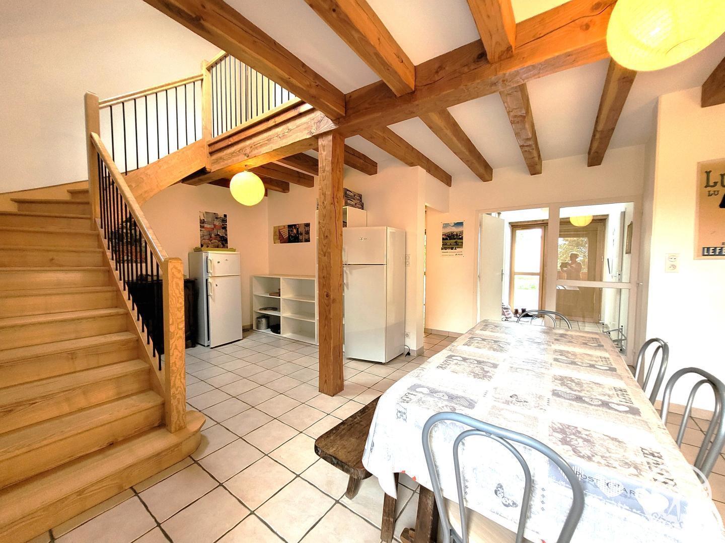 Gîte à Orliac-de-Bar