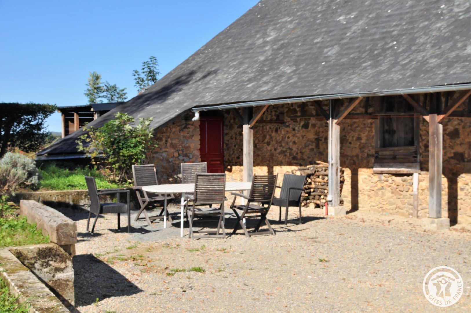 Location Gîtes de France la Taule