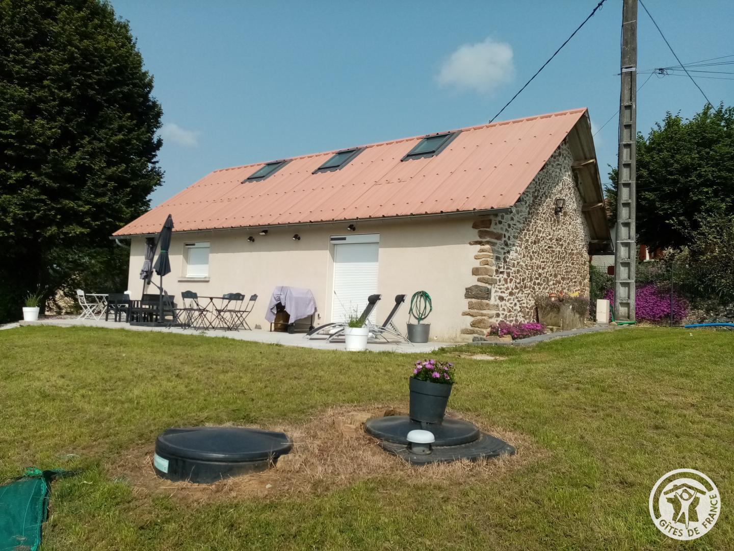 Gîte la Libellule