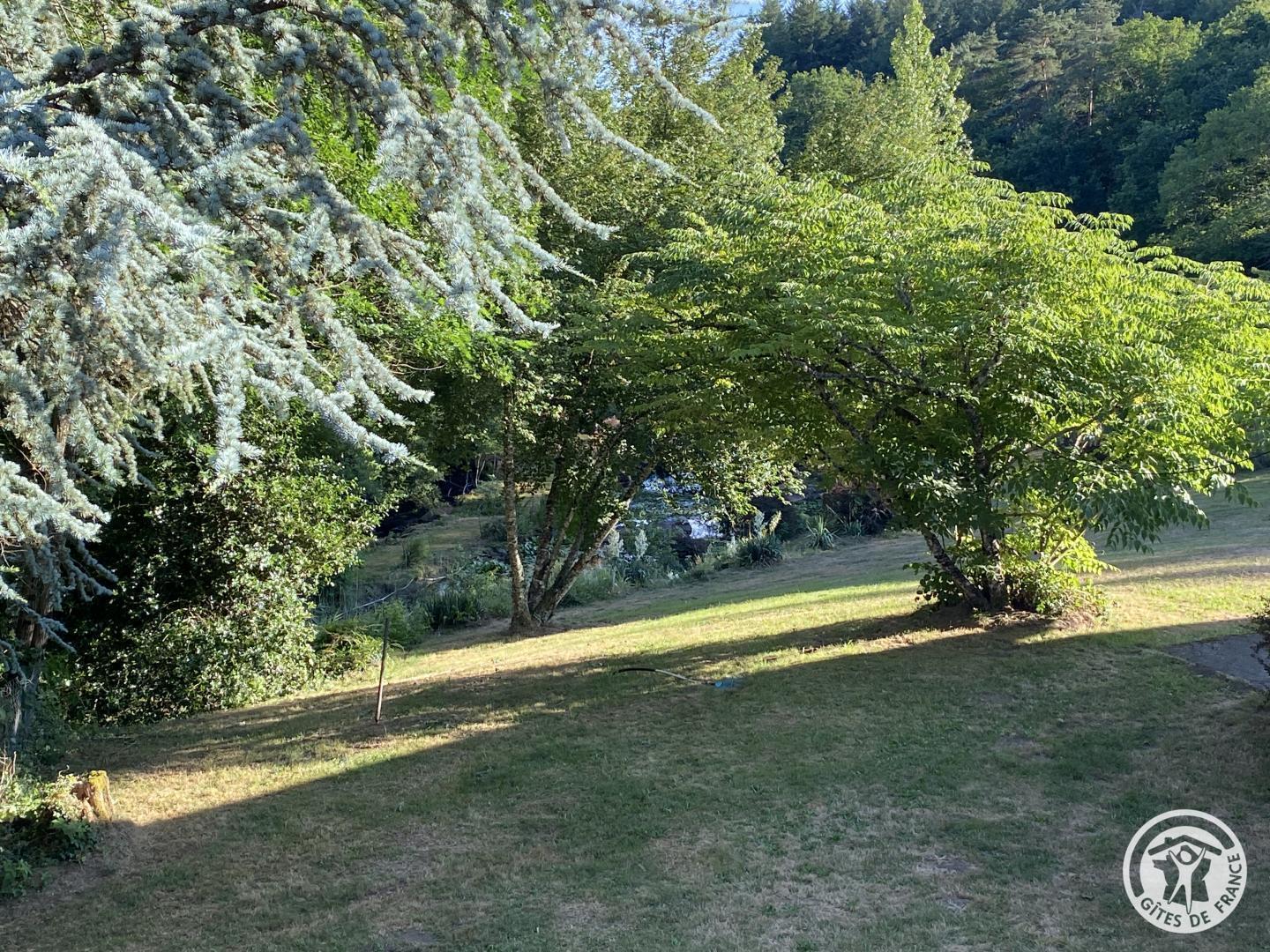 Gîte de la Pierre Ronde