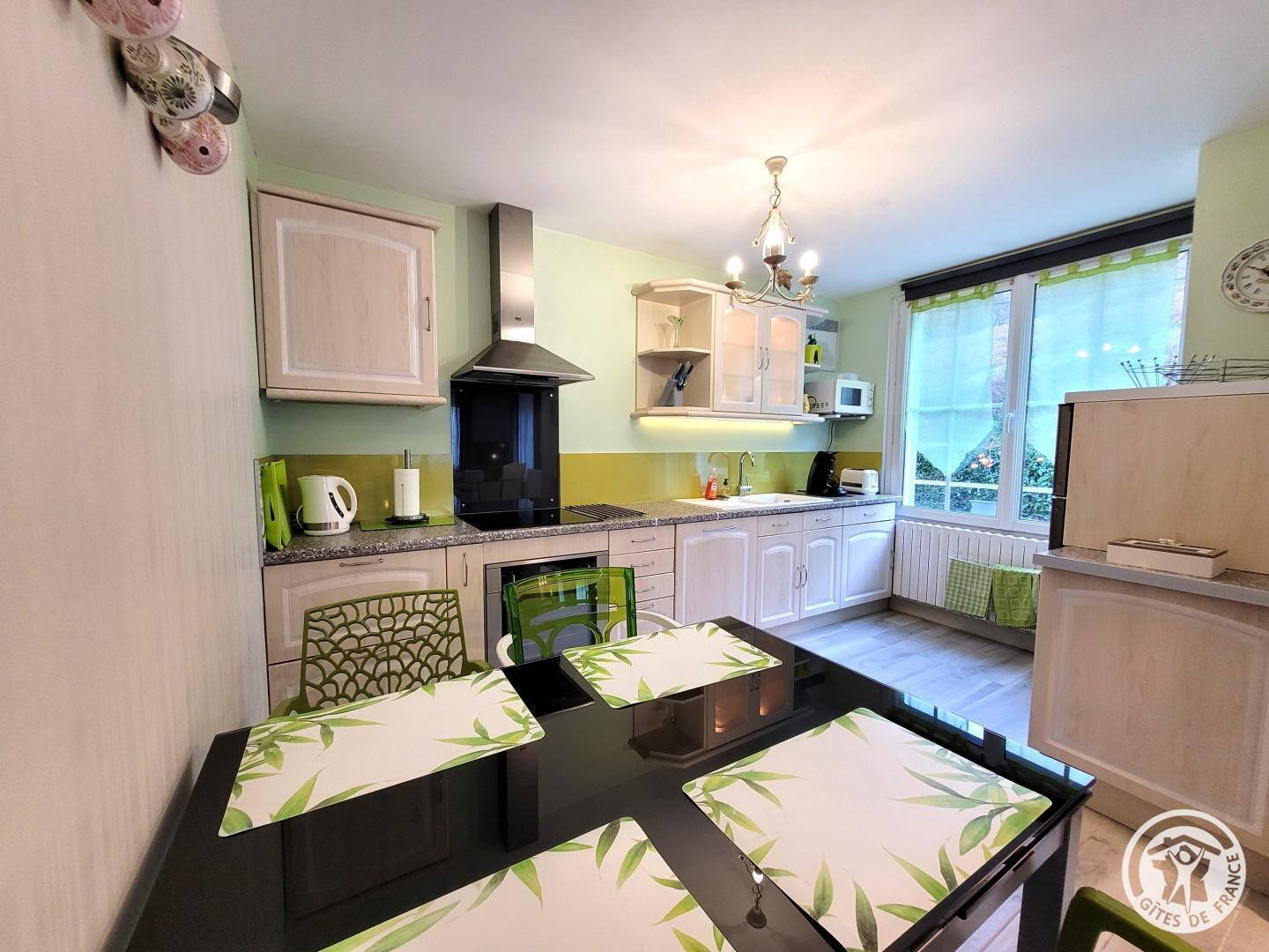 Location La Maison Blanche