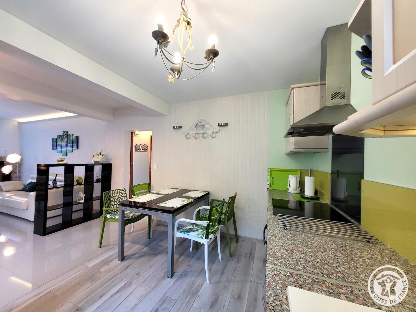 Location La Maison Blanche