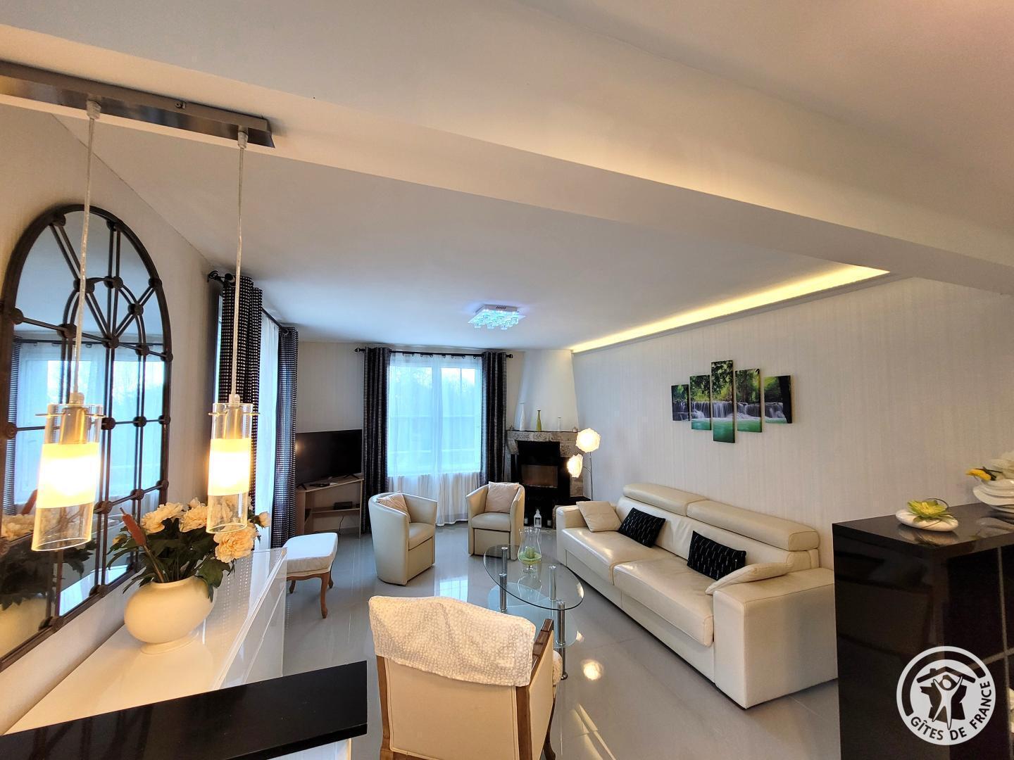 Location La Maison Blanche