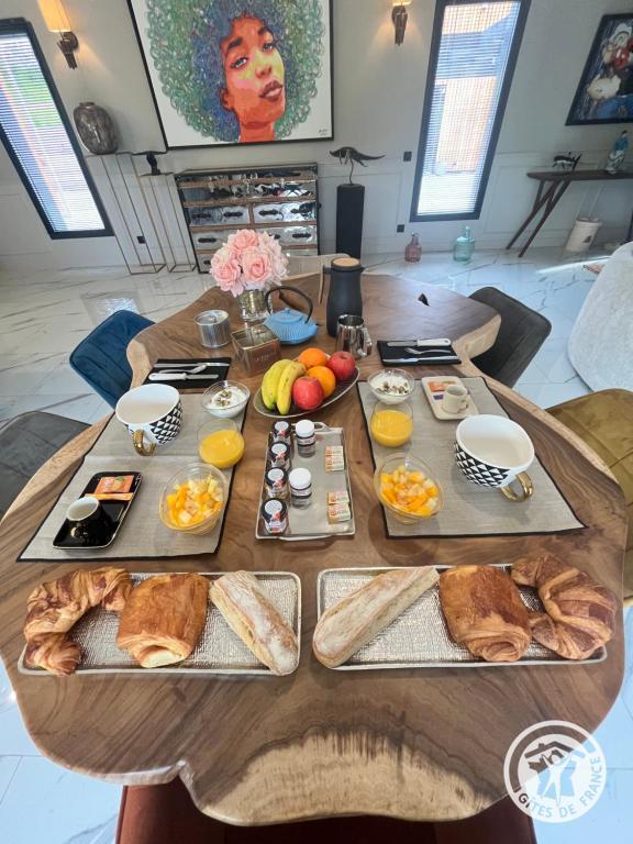 Villa Bois d'Argent