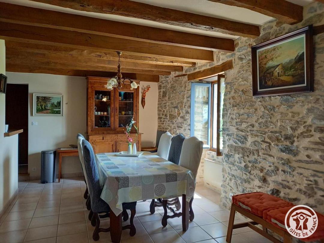 Gîte des Rochers