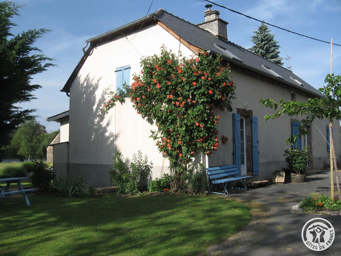 Au bord de l'eau