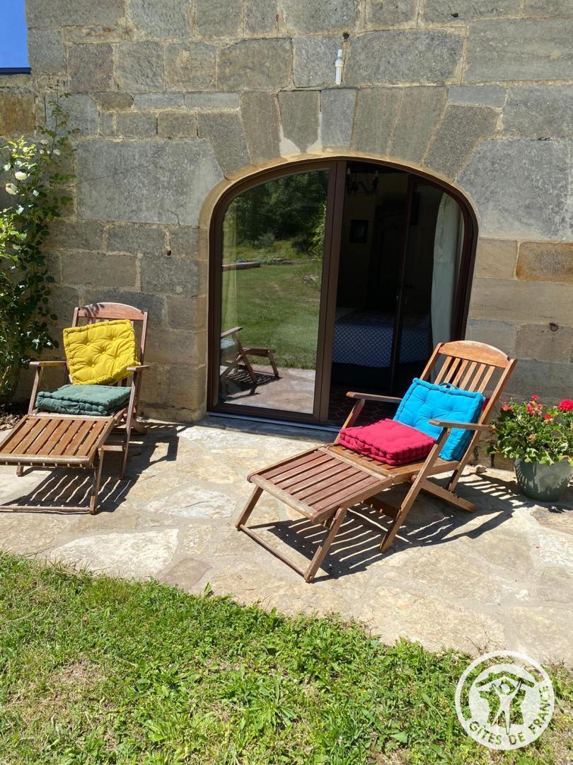 Gîte à Branceilles