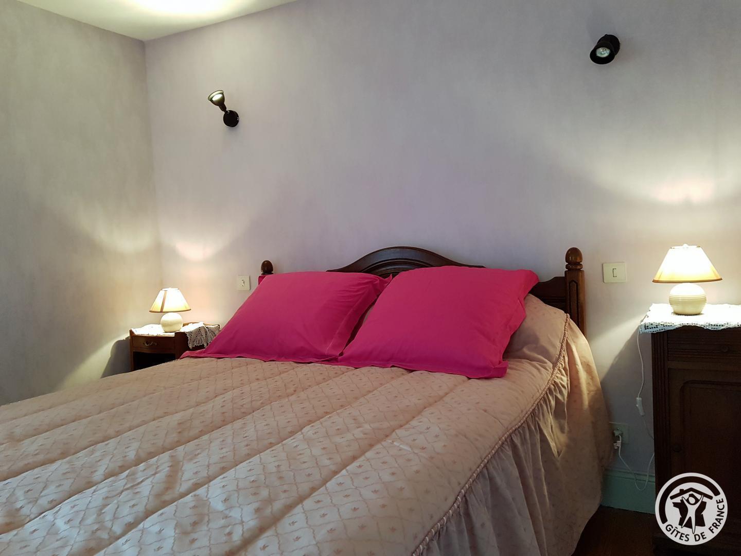 Gîte à Chasteaux