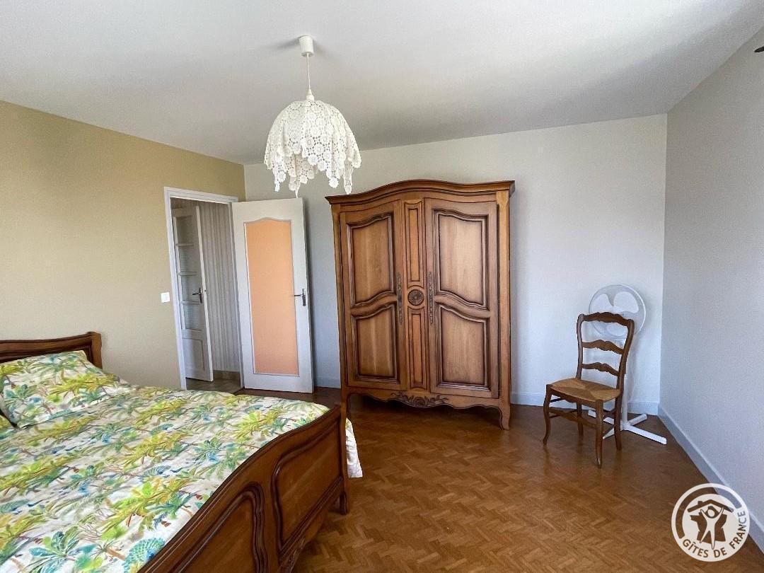 Gîte à Chasteaux