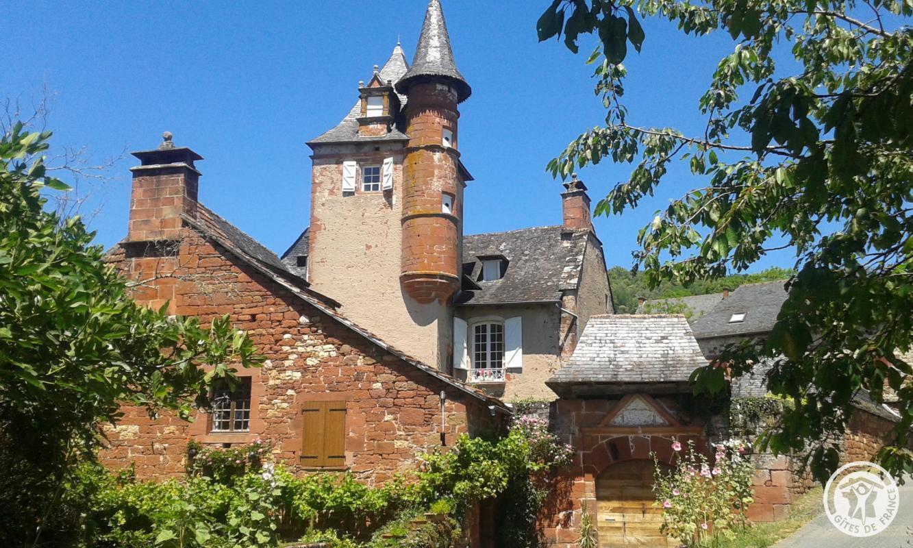 Castel de Maussac