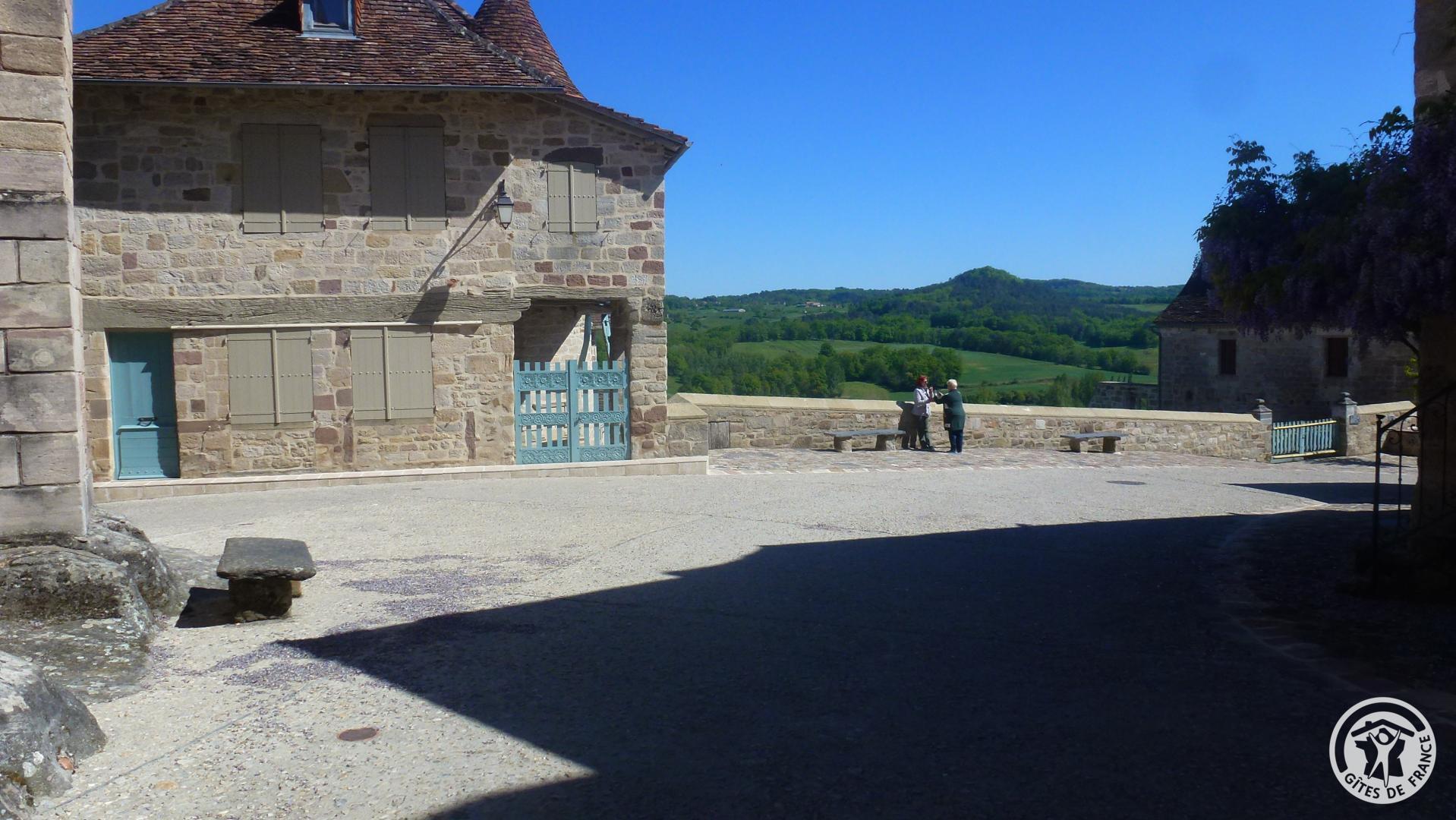 Le gîte des 3