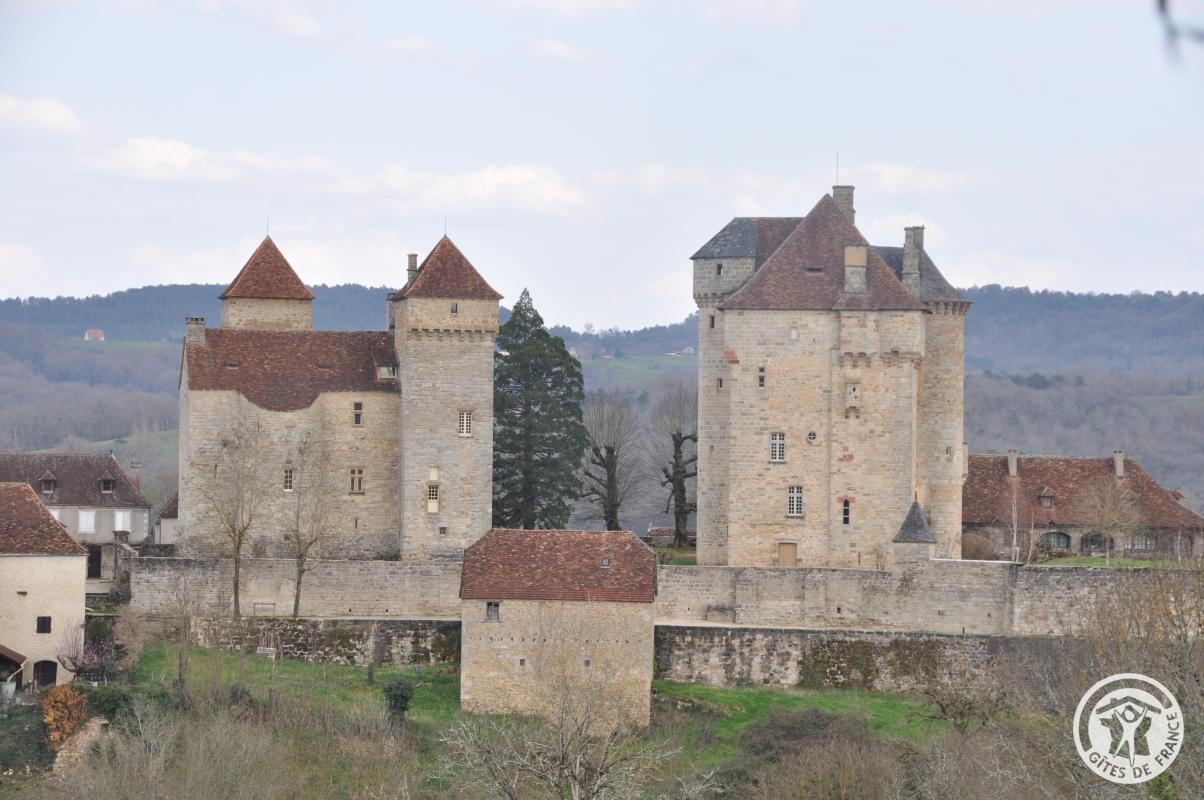 Gîte de la Barbacane