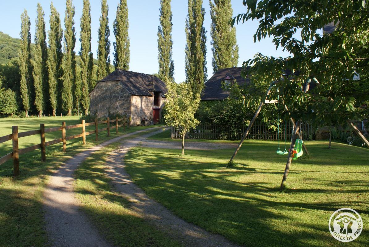 Le Moulin du Juge