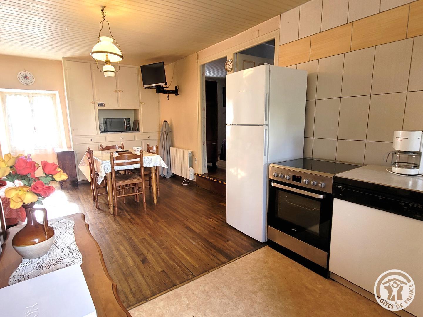 Gîte à Dampniat