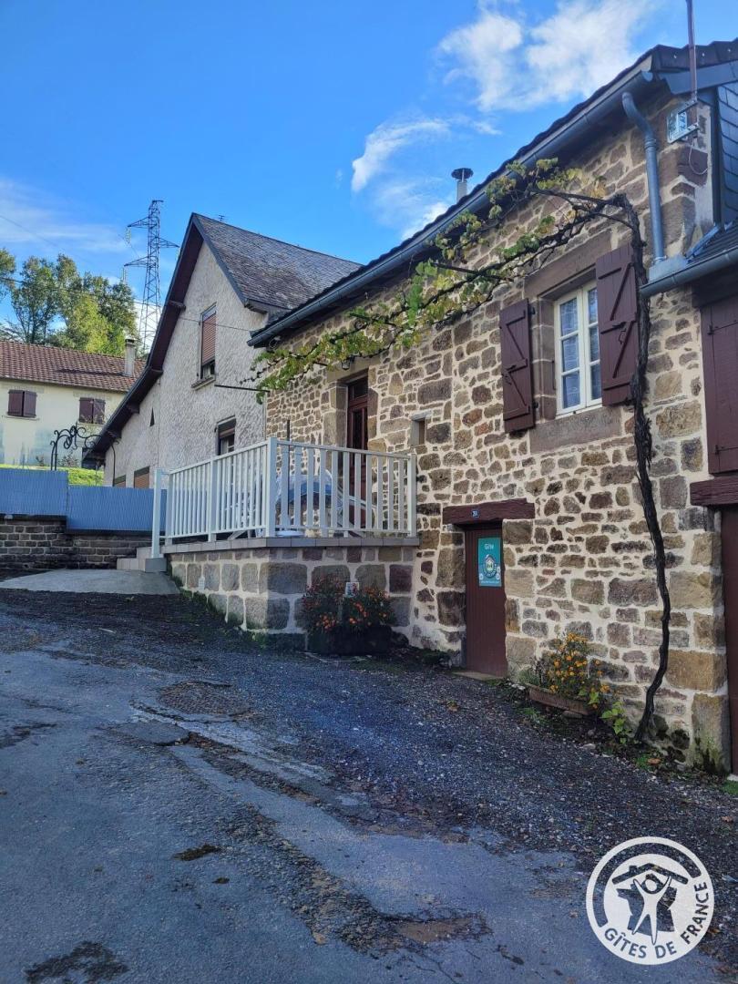 Gîte à Dampniat