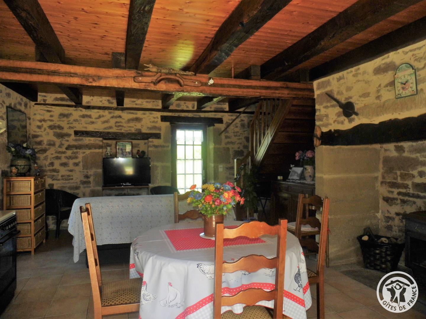 Chez le Garde
