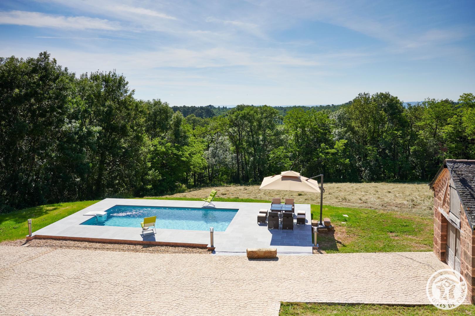 La Maison - Les Hauts du Périgord