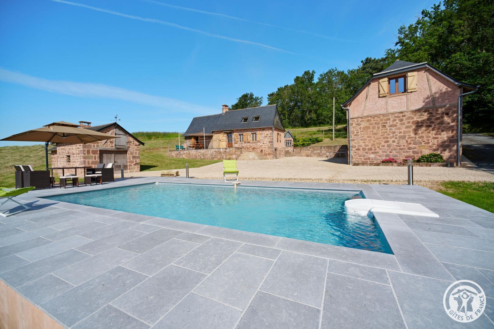 La Maison - Les Hauts du Périgord