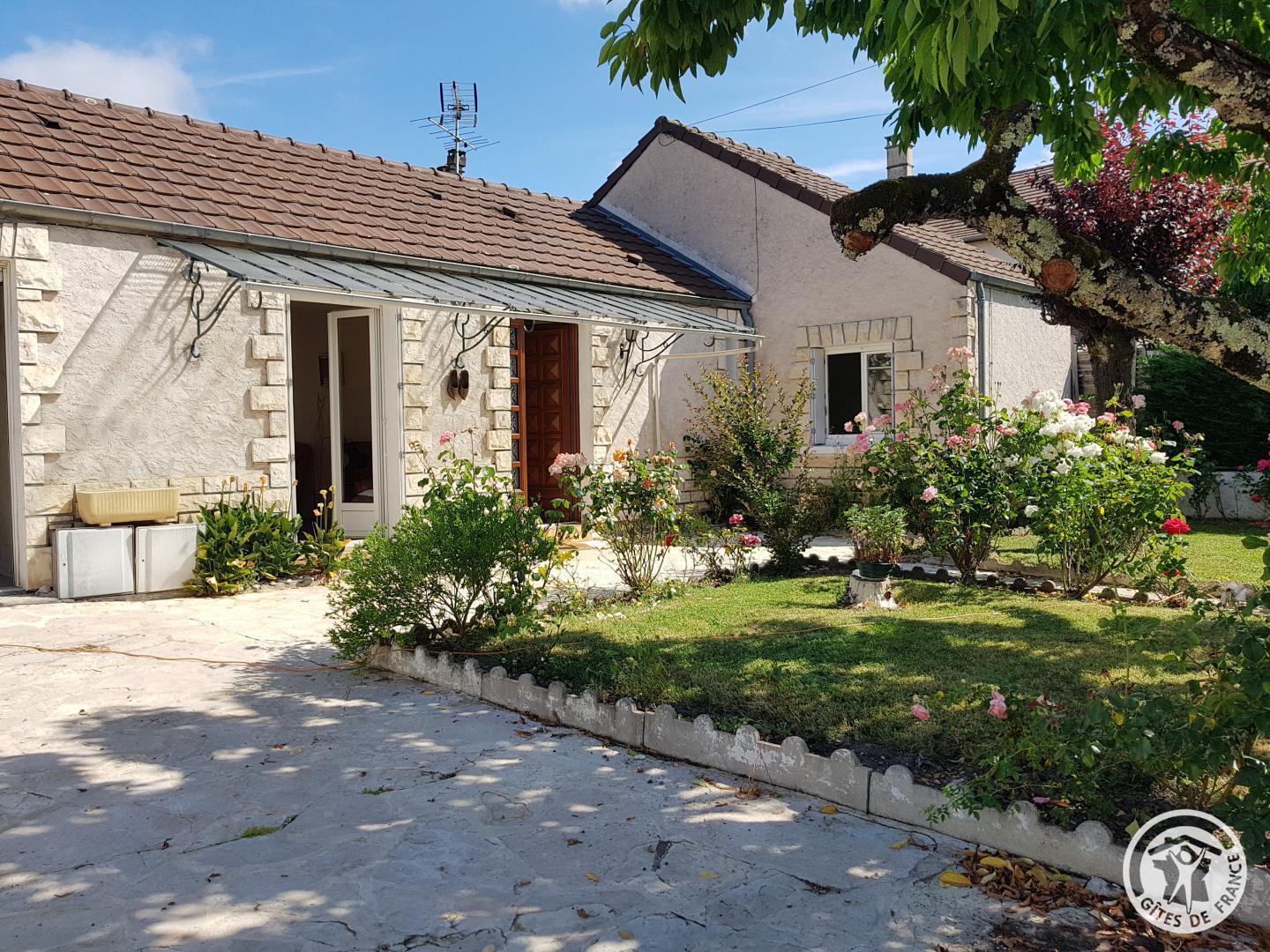 Location Gîtes de France Le Gaillard
