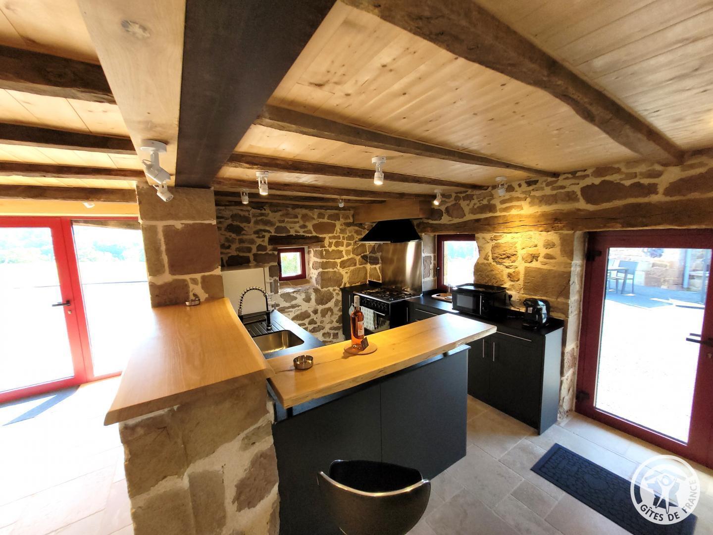 Gîte des Reyrands