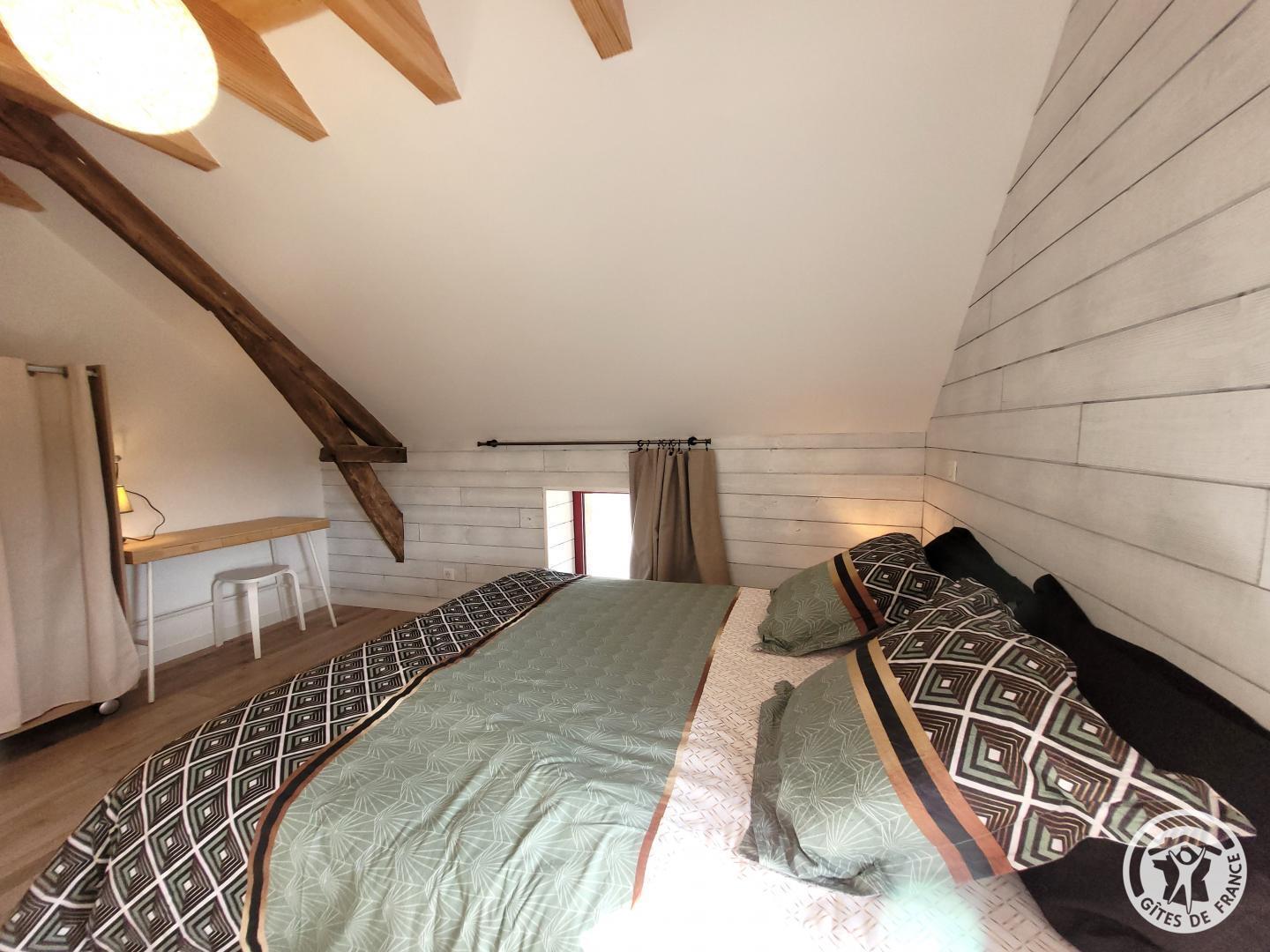 Gîte des Reyrands