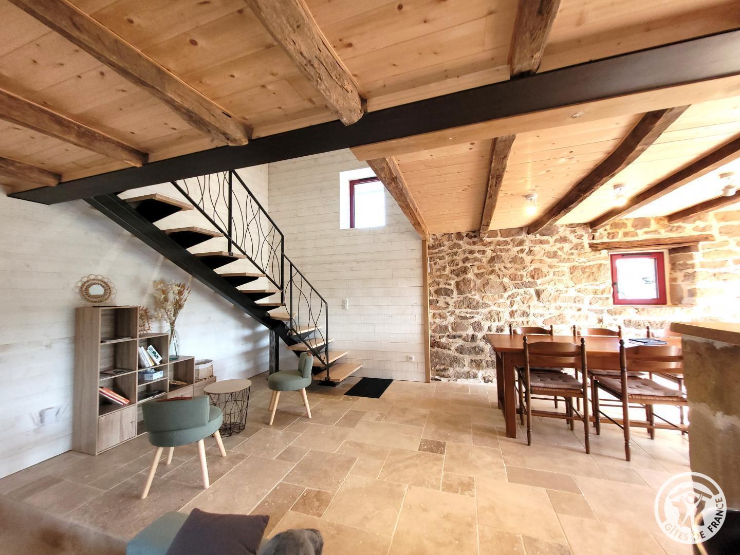 Gîte des Reyrands